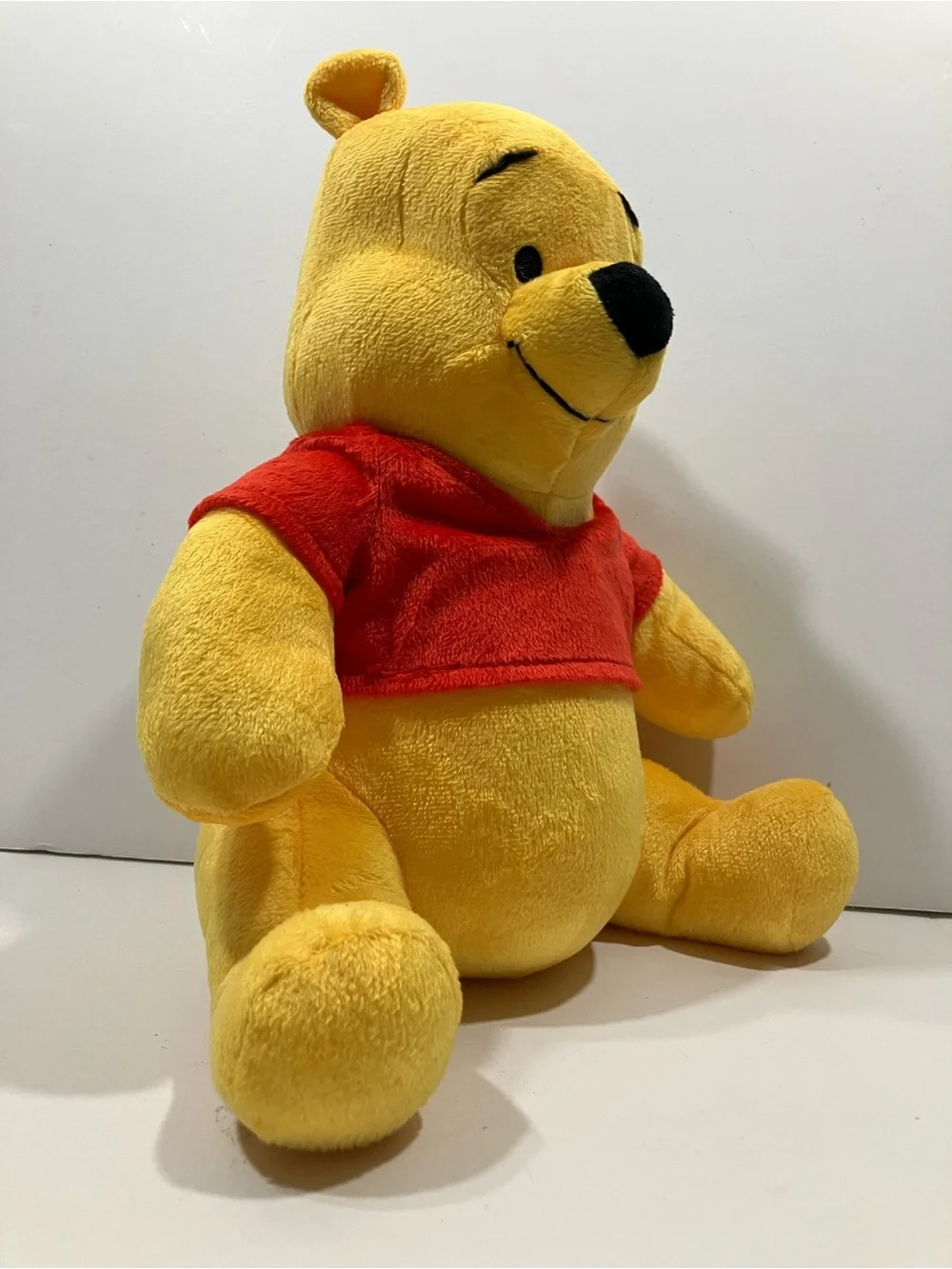 Winnie the Pooh Plush NEW